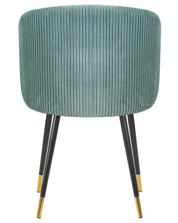 Купить Стул обеденный DOBRIN MARY, мятный велюр (1922-8) в интернет-магазине КупиКресла.ру
