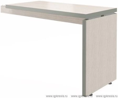 Стол приставной боковой V-1.16