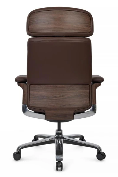 Кресло Mark FK006-A Коричневый | Купить в КупиКресла.ру