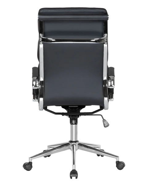 Офисное кресло для руководителей DOBRIN ARNOLD, чёрный | Купить в КупиКресла.ру