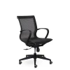 Офисные кресла - Кресло М-805 Йота/Yota black PL TC-01 (черный)