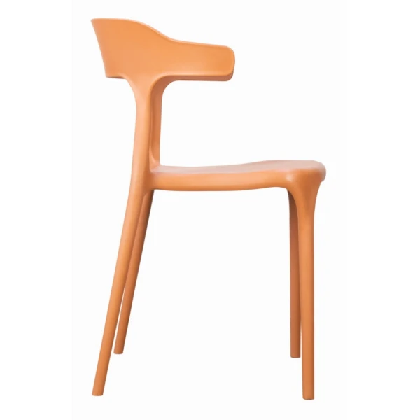 Купить Стул Forma терракотовый по низкой цене