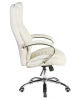 Кресла руководителя - Офисное кресло для руководителей DOBRIN CHESTER, кремовый