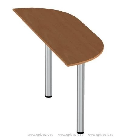 Приставка полукруглая ЛТ-7.8 (без опор)