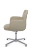 Конференц кресла - Кресло Charm-ST C2512 Светло-серый
