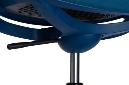 Офисные кресла - Кресло Dream B2202 Темно-синий