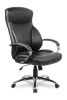 Кресло руководителя College H-9582L-1K/Black
