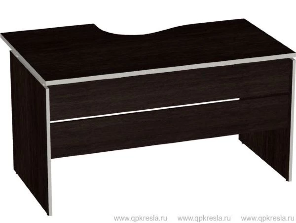 Стол эргономичный V-1.5 левый