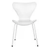 Купить Стул Seven белый с белыми ножками в интернет-магазине КупиКресла.ру