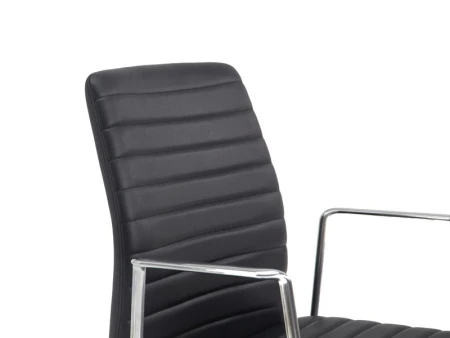 Кресла руководителя - Кресло Lino B2410 Черный