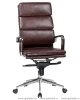 Кресло руководителя 103 F (Экокожа Коричневый)