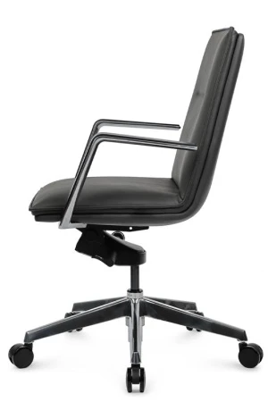 Кресла руководителя - Кресло Crown-M B1819 Графит
