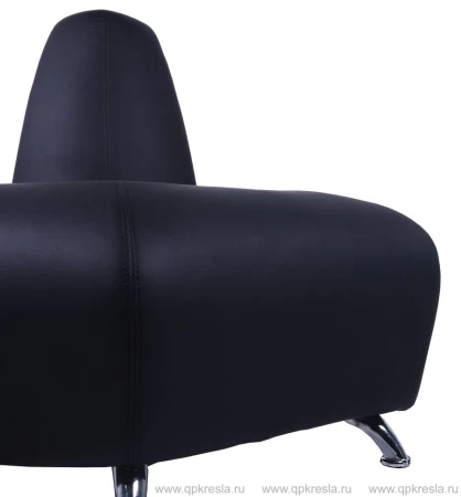 2х местный диван Интер хром