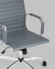 Кресла руководителя - Кресло руководителя TopChairs City серый