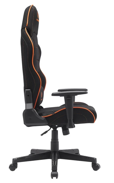 Геймерское кресло Everprof Panther (Пантер) Ткань Оранжевый | Купить в КупиКресла.ру