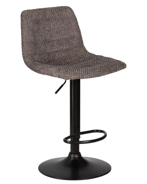 Купить Набор 2 шт Стул барный DOBRIN TRAVIS, какао (VIVALDI43) по низкой цене