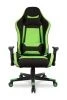 Кресла для геймеров - Геймерское кресло Кресло College BX-3760 Black/Green