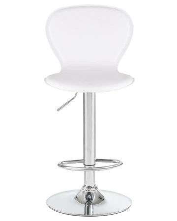 Купить Набор 2 шт Стул барный DOBRIN ELISA, белый в интернет-магазине КупиКресла.ру
