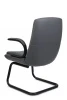 Конференц кресла - Кресло Dante-CF C2561-12 Антрацит
