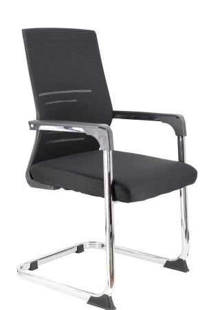 Кресло Everprof Visit Сетка Черный