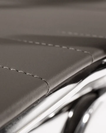 Конференц кресла - Офисное кресло для посетителей DOBRIN CODY, серый