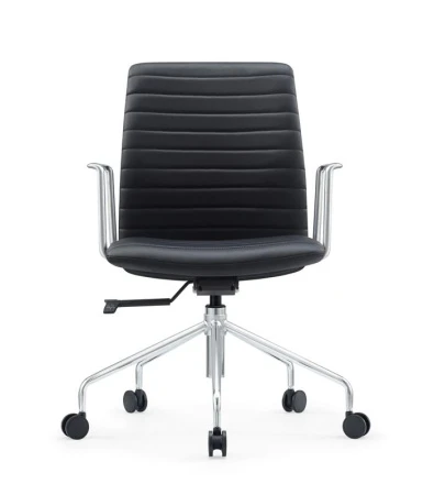 Кресла руководителя - Кресло Lino B2410 Черный