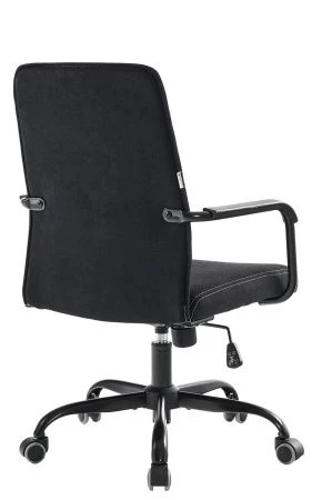 Кресла руководителя - Кресло Everprof Mars LB Ткань Черный
