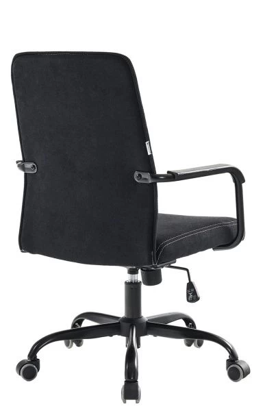 Кресло Everprof Mars LB Ткань Черный | Купить в КупиКресла.ру