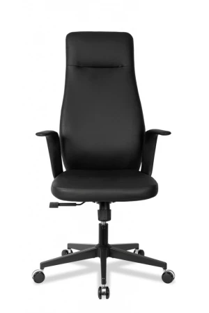 Кресла руководителя - Кресло руководителя бизнес-класса College CLG-629 LTU-A Black