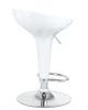 Стул барный BOMBA (белый)