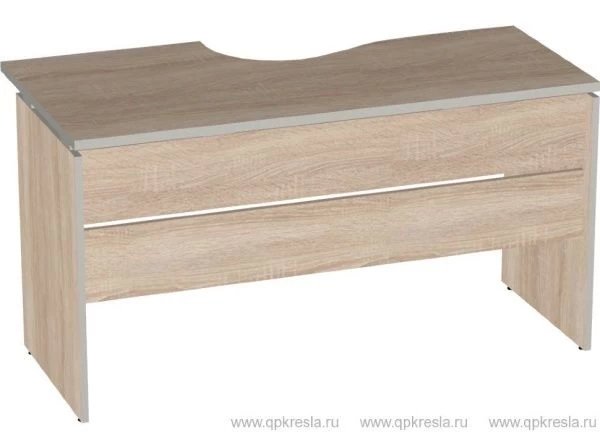 Стол эргономичный V-1.4 левый