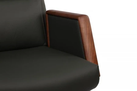 Кресла руководителя - Кресло Franco A2415-1 Зеленый