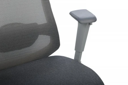 Эргономичные кресла - Кресло Genzo 8321H-BK Черный