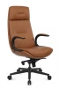 Кресла руководителя - Кресло Dante A2561-12 Светло-коричневый