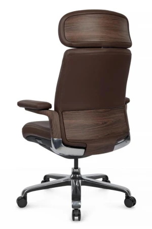 Кресла руководителя - Кресло Mark FK006-A Коричневый