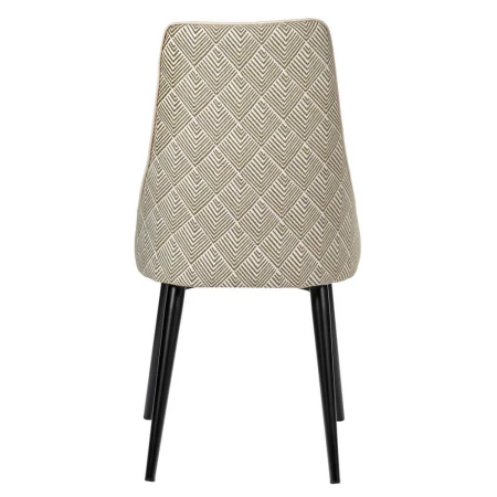 Купить Стул Dave оливковый с жаккардом в интернет-магазине КупиКресла.ру