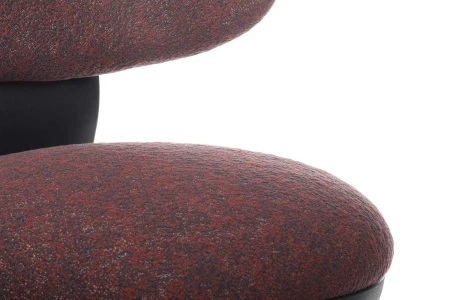 Офисные кресла - Кресло Ted KA21 Коричневый