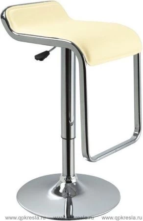 Барный стул SIENNA (Экокожа Бежевый)