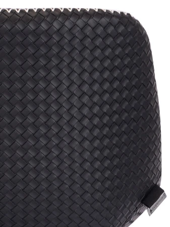 Купить Барный стул Everprof Smile (Смайл) Black Экокожа Черный по выгодной цене для кафе, ресторанов и кухни