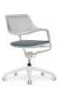 Офисные кресла - Кресло Scroll HY-813D Серый