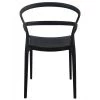 Купить Стул Margo чёрный по низкой цене
