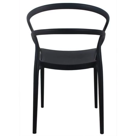 Купить Стул Margo чёрный по низкой цене