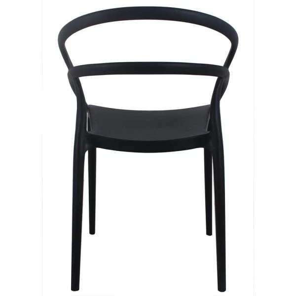 Купить Стул Margo чёрный по низкой цене