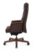 Кресла руководителя - Кресло Franco A2415-1 Коричневый