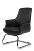 Конференц кресла - Кресло Verdi-SF D655C Черный