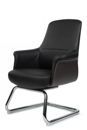 Конференц кресла - Кресло Verdi-SF D655C Черный