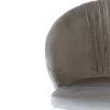 Купить Стул Verona Round вращающийся табачно-серый по низкой цене