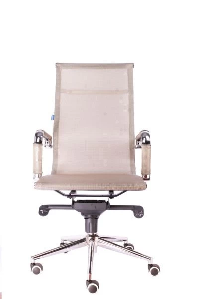 Кресло Everprof Opera M сетка золотой