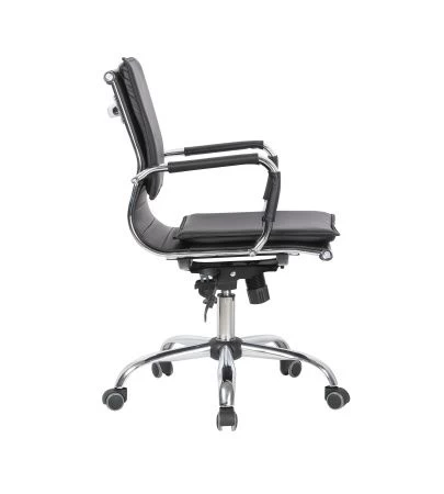 Кресло оператора College CLG-617 LXH-B Black