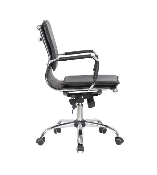 Кресло оператора College CLG-617 LXH-B Black